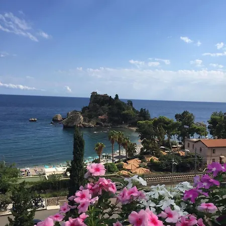 Casa Isola Bella Villa Taormina Exterior photo