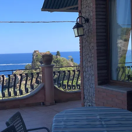 Casa Isola Bella Villa Taormina Exterior photo